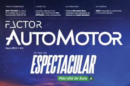 Revista Factor automotor 2025
